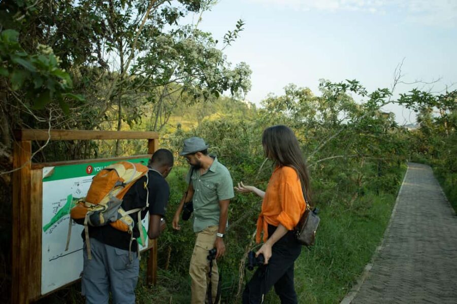 Kigali Eco Park Bird Watching Experience - Nyandungu Eco Park: a nature break you can fit into Kigali
