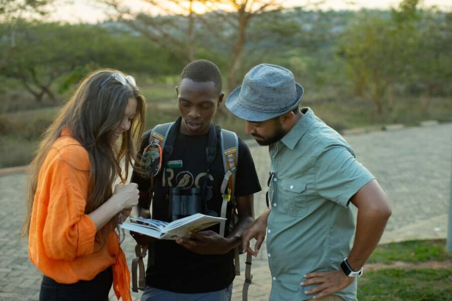 Kigali Eco Park Bird Watching Experience - What to bring (and the small rules that can catch you)