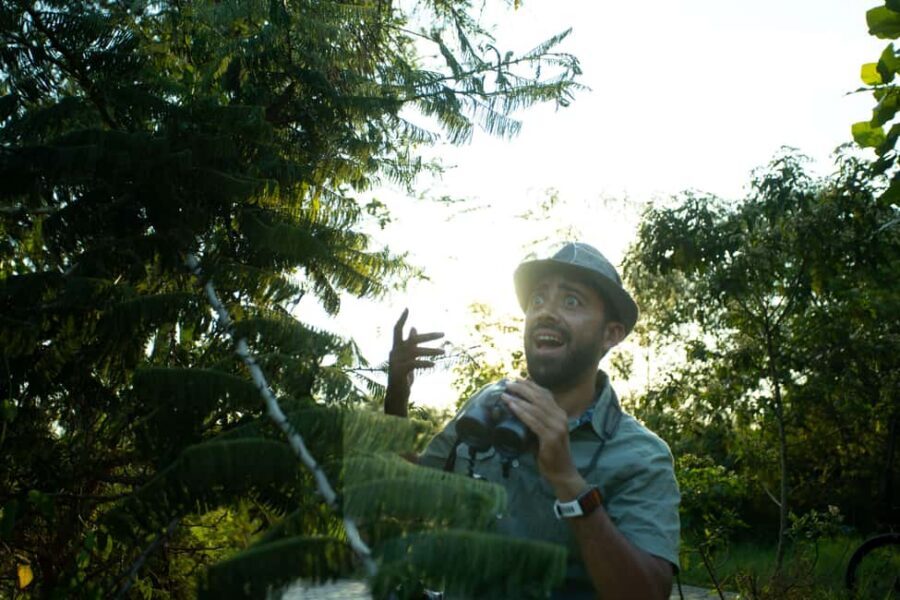 Kigali Eco Park Bird Watching Experience - The 4-hour birdwatching session: how the time usually pays off