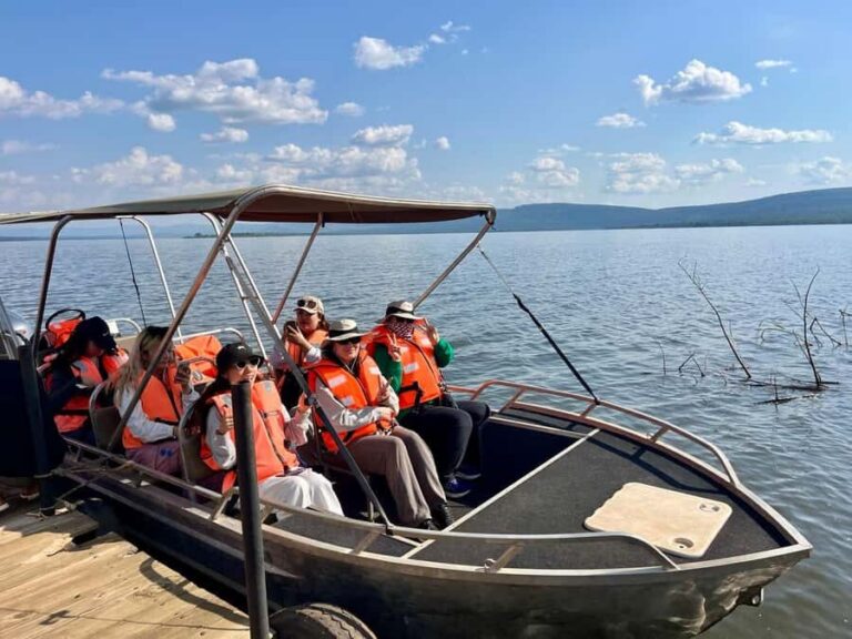 Kigali: Full-Day Akagera Safari + Optional Boat Ride - The Pickup Drive: Kigali Morning to Eastern Province Wildlife