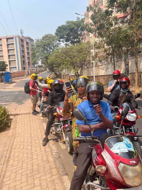 Kigali: Guided Art, History, and Food Tour with Moto Ride - Key Things That Make This Tour Worth Your 3 Hours