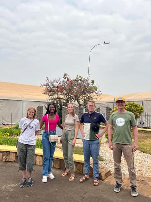 Kigali: Guided Art, History, and Food Tour with Moto Ride - Motorbike to Kimironko Market: Finishing With Real Life Shopping