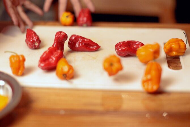 Kigali: Learn How to Make Hot Sauce from Scratch - Key highlights worth showing up for