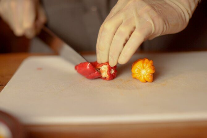 Kigali: Learn How to Make Hot Sauce from Scratch - Price and value: what $35 buys in Kigali