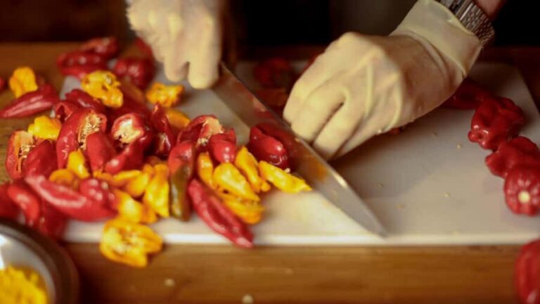 Kigali: Learn How to Make Hot Sauce from Scratch - Picking your peppers: Jalapeños, Habaneros, and Pili Pili