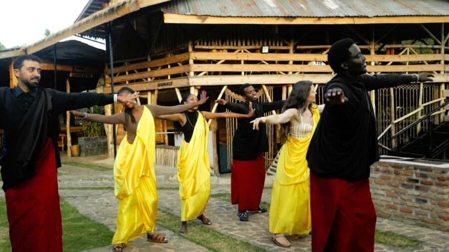 Kigali: Learn the Amaraba Dance Experience in Kigali - Your One-Hour Lesson: How the Session Flows