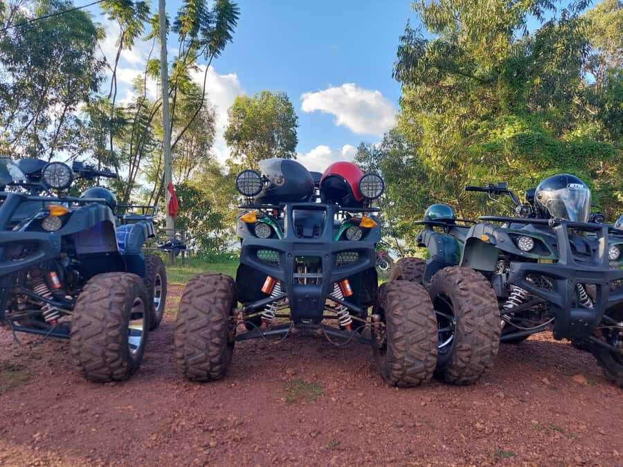 Kigali: Quad Bike Ride on Dirt Roads - Key takeaways