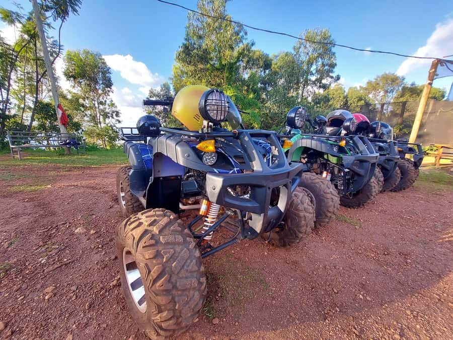 Kigali: Quad Bike Ride on Dirt Roads - Quad Bikes on Mount Kigali: What You’re Actually Buying