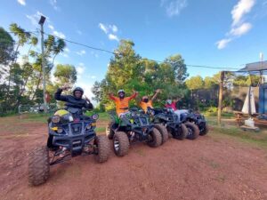 Kigali: Quad Bike Ride on Dirt Roads - The 15–30 Minute Ride: Time, Pace, and Why It Works