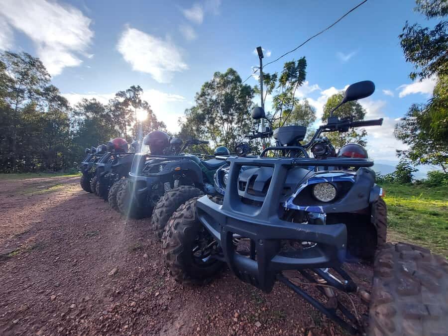 Kigali: Quad Bike Ride on Dirt Roads - Safety Gear and Instructor Coaching: The Real Secret Sauce