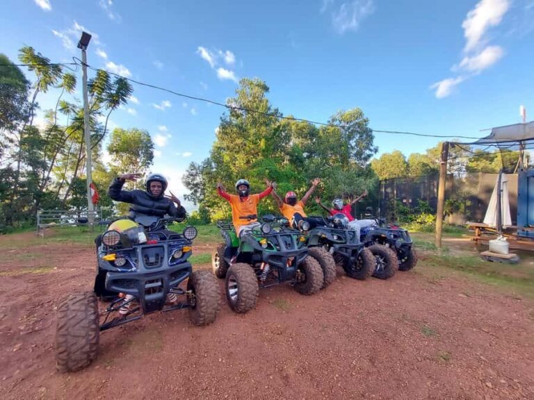 Kigali: Quad Bike Ride on Dirt Roads - The 15–30 Minute Ride: Time, Pace, and Why It Works