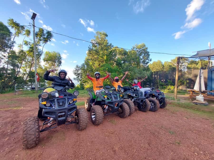 Kigali: Quad Bike Ride on Dirt Roads - The 15–30 Minute Ride: Time, Pace, and Why It Works