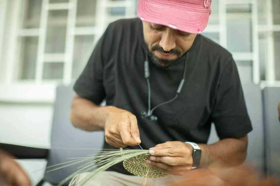 Kigali: Traditional Basket Weaving in a Garden - The real payoff: patterns, purpose, and the stories behind designs