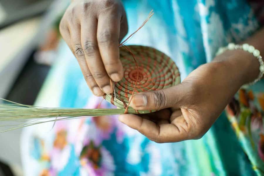 Kigali: Traditional Basket Weaving in a Garden - Logistics that matter: location, timing, and what’s not included