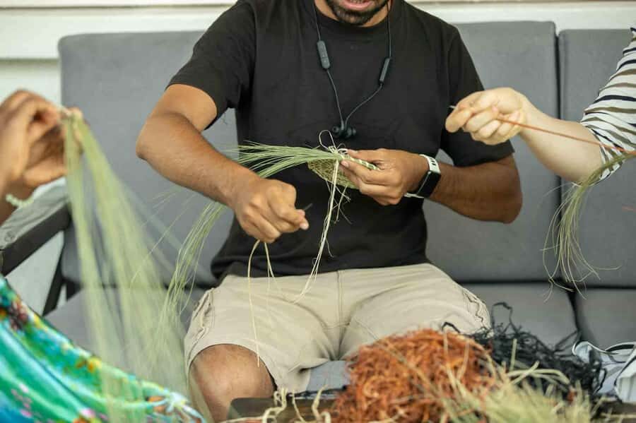 Kigali: Traditional Basket Weaving in a Garden - Who should book this, and who should think twice
