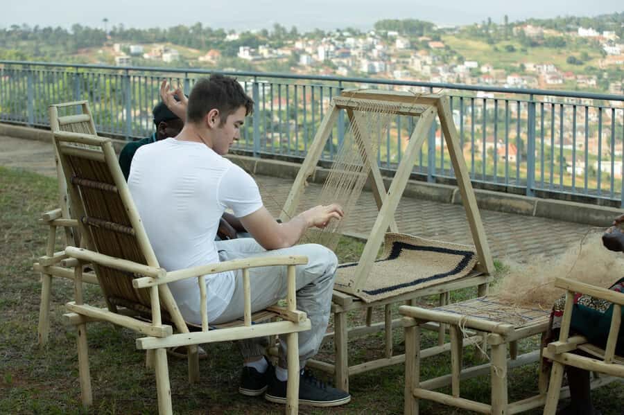 Kigali: Traditional Carpet Weaving (Ikirago) + amazing views - Ikirago Weaving in Kigali: More Than a Craft Class
