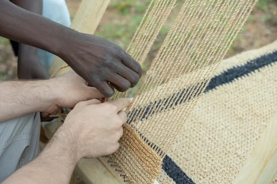 Kigali: Traditional Carpet Weaving (Ikirago) + amazing views - Your 3-Hour Plan: How the Weaving Comes Together