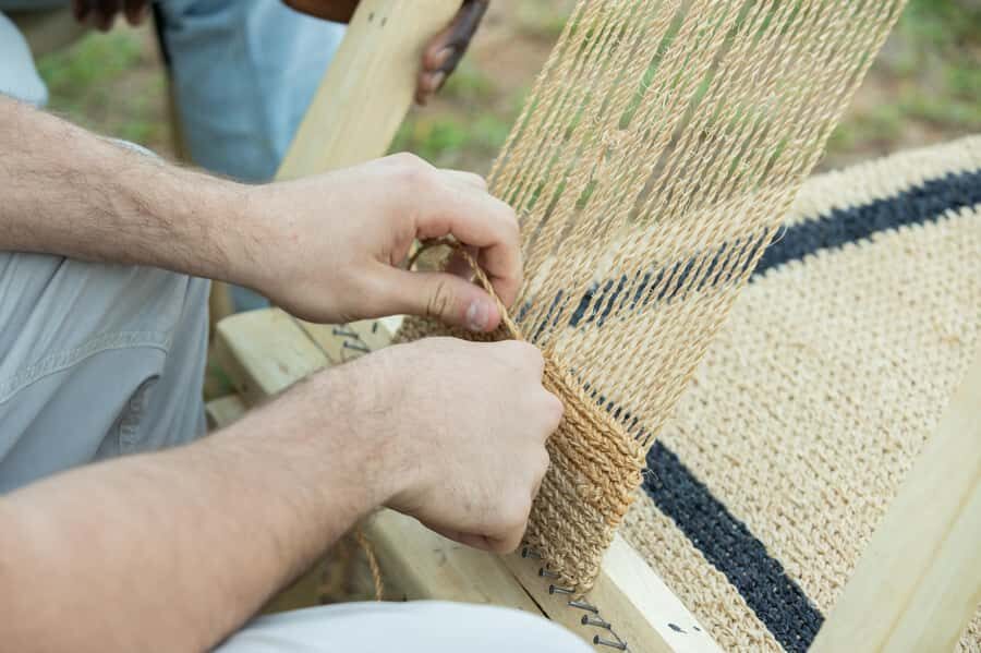 Kigali: Traditional Carpet Weaving (Ikirago) + amazing views - Inside the Studio: Patterns, Colors, and Why They Matter