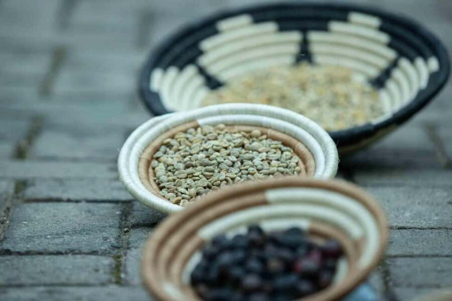 Kigali: Traditional Coffee Experience ( Bean to Brew) - The cultural exchange: coffee plus Kigali life