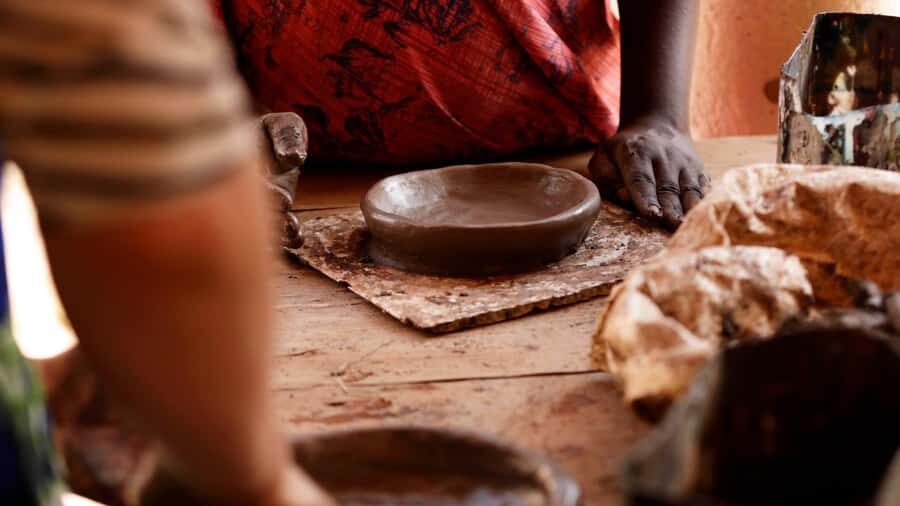 Kigali: Traditional Kubumba Pottery Making with Local Women - Kubumba Pottery in Kigali: What you’re making, and why it matters