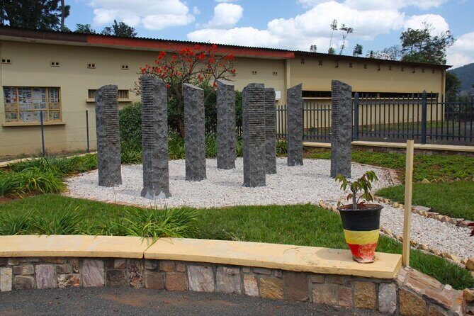 Kigali Walking Tour - Biryogo car-free zone: photos, food, and everyday energy