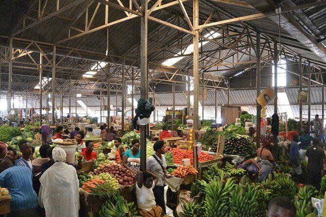 Kigali Walking Tour - Practical logistics that make this easier than it sounds