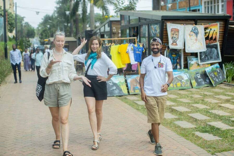 Kigali: Walking Tour with a Local Guide - Key things that make this Kigali walk work