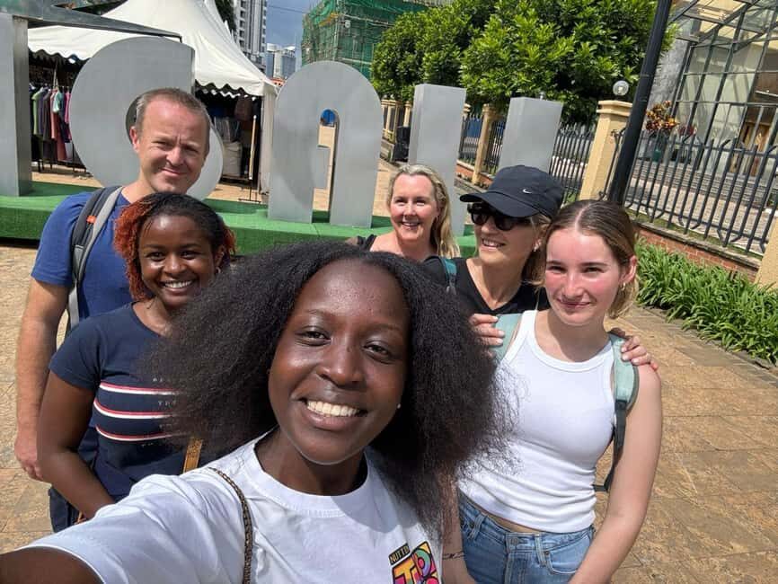 Kigali: Walking Tour with a Local Guide - Starting at Kigali Heights: meet, orient, and set expectations