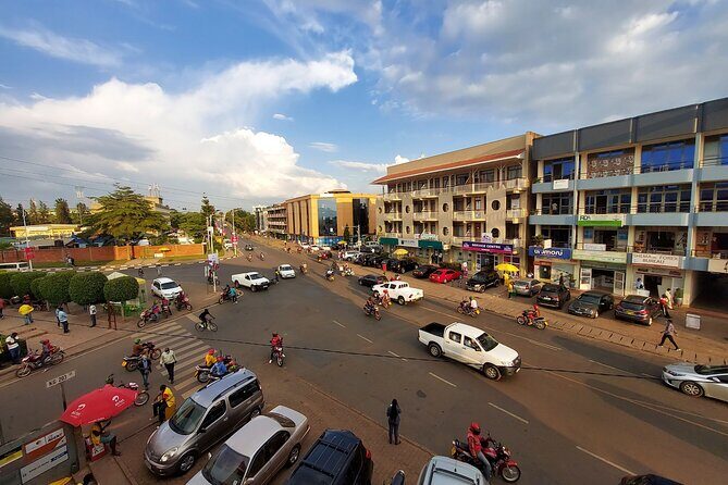 Kigali Walking Tour - Nyamirambo Women’s Center: the city’s present tense
