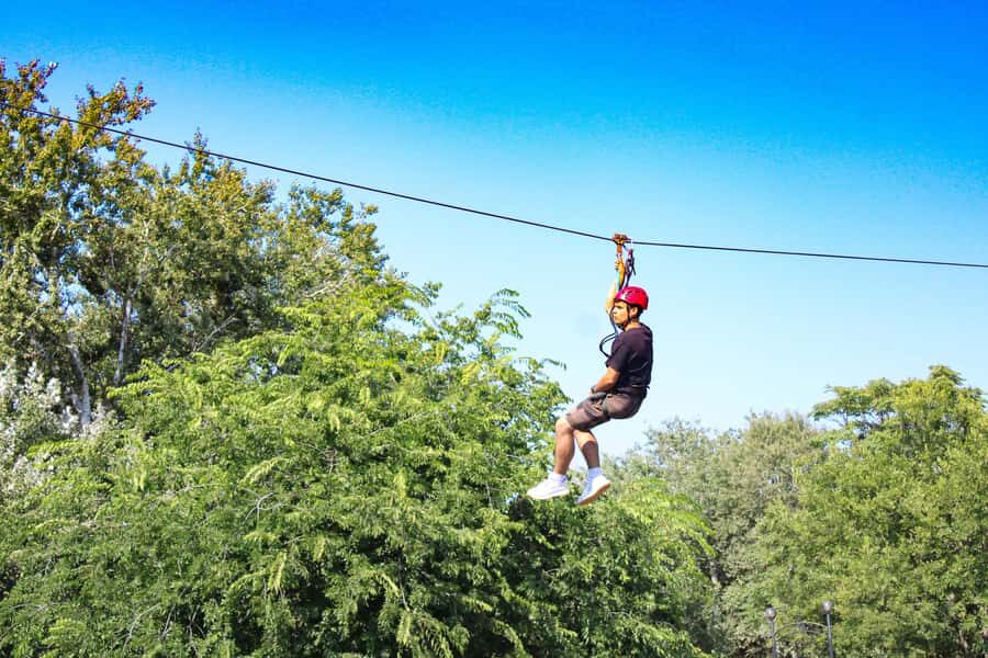 Kigali: Zip-line Experience in Mount Kigali - Mount Kigali Zip-Line: the View-First Thrill