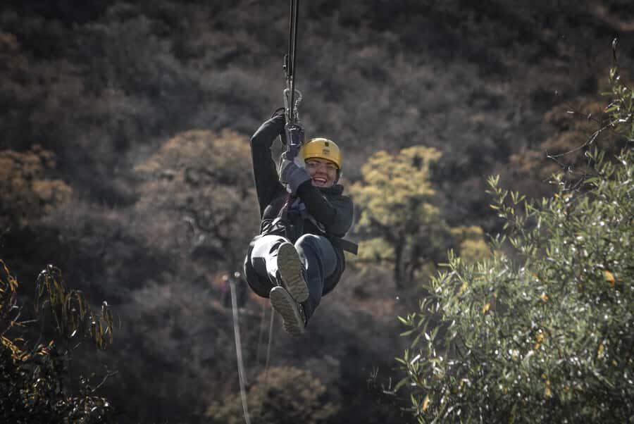 Kigali: Zip-line Experience in Mount Kigali - Who Should Book (and Who Should Skip It)