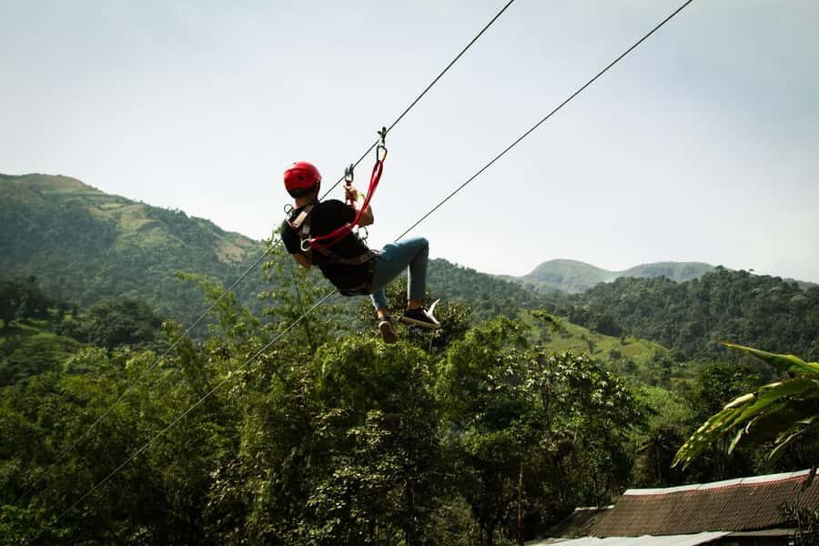 Kigali: Zip-line Experience in Mount Kigali - Making It a Full Day Around Mount Kigali