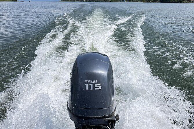 Lake Kivu Boat Trips & Experiences - Islands and shoreline moments: Karongi vs Rubavu