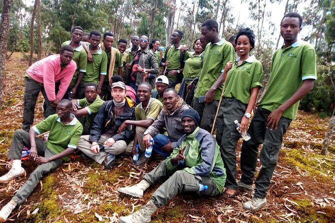 Local hills hiking - Who this Kigali hill hike is best for