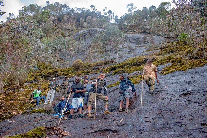 Mount Kabuye Hiking - Your pacing plan: what the 7–8 hours really means
