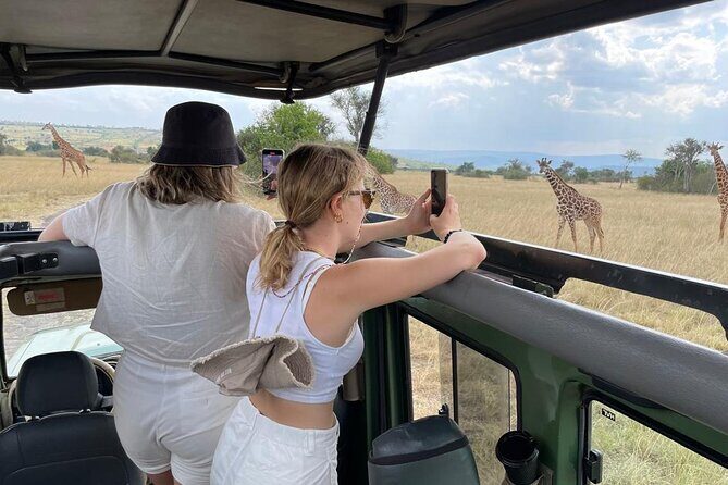 One Day Akagera Wildlife Safari - Akagera in One Long Day: The Kigali-to-Park Rhythm
