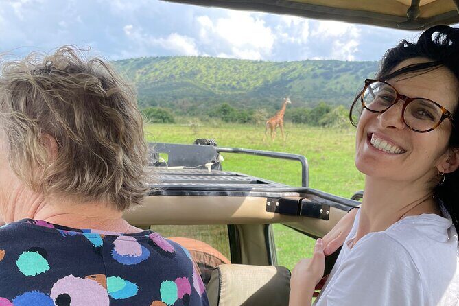 One Day Akagera Wildlife Safari - The Game Drive Plan: Savannah, Montane, and Swamp Edges