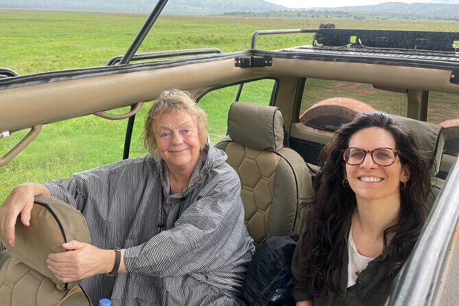 One Day Akagera Wildlife Safari - Transport, Wi‑Fi, and Comfort in a 12–13 Hour Day