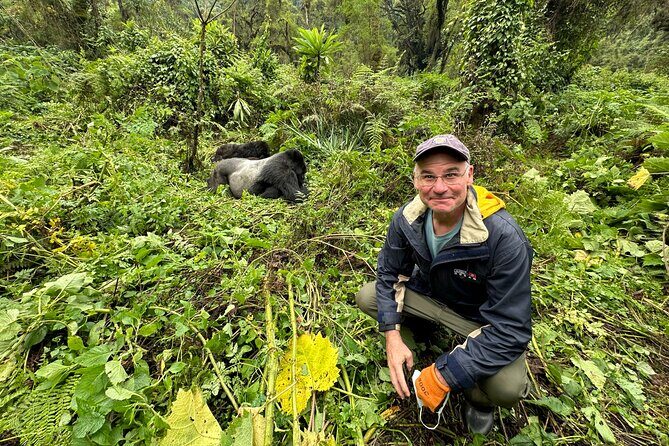 One Day Gorilla Trekking Rwanda & Iby'iwacu Cultural Village - Kigali to Volcanoes NP: an early start that pays off