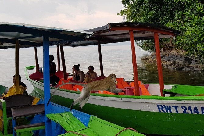 One-day Kivu Lake Adventure - Waterside lunch at Kivu: included, and worth slowing down for