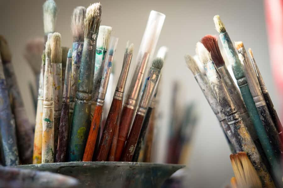 Painting with Delicious Coffee - What you get in the price: value at $30 per person