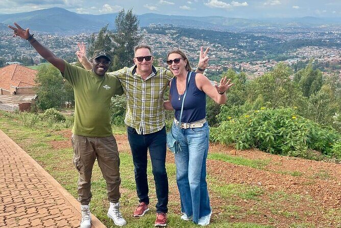 Private Full-day Kigali City Tour with Pickup and Lunch - Getting picked up in Kigali: less hassle, more Kigali
