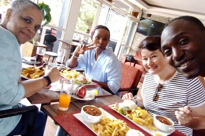 Private Full-day Kigali City Tour with Pickup and Lunch - Rebero and Mt. Kigali: viewpoints that fix your sense of place