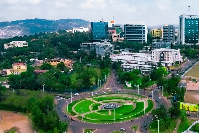 Private Full-day Kigali City Tour with Pickup and Lunch - Kigali heights coffee stop: a calmer finish after a heavy visit