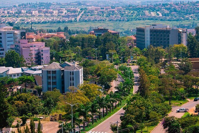 Private Full-day Kigali City Tour with Pickup and Lunch - Kimironko/Gahanga market: see daily Kigali before the big landmarks