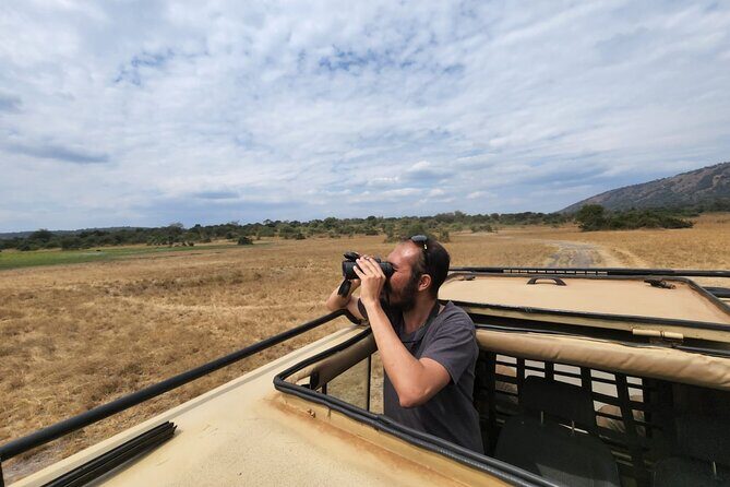 Private Full-Day Tour Akagera Game Drive - Bashana Coffee Stop and Imigongo Art: Fuel Before the Wild