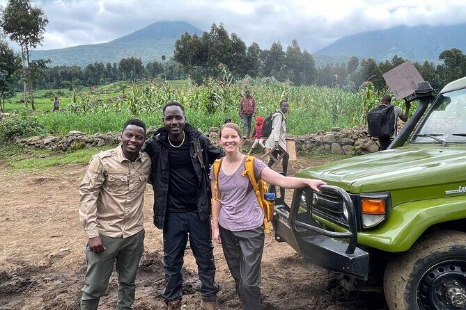 Private Gorilla Trekking Transfer from kigali to Volcanoes N.Park - Kigali to Musanze/Ruhengeri: the early-morning plan that works