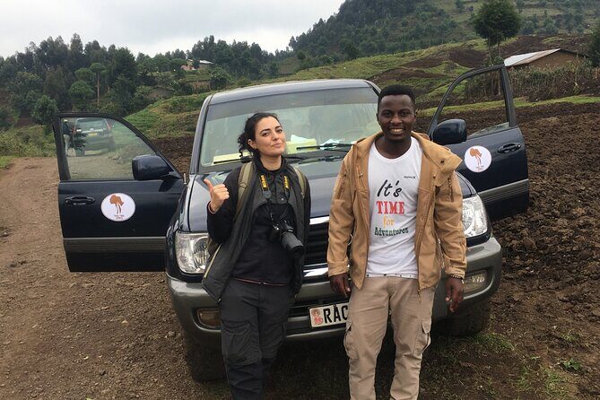 Private Gorilla Trekking Transfer from kigali to Volcanoes N.Park - English-speaking guides and real-world care on the day