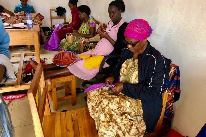 Private Half-Day Guided Kigali City Tour with Coffee Break Included - Nyamirambo Women’s Center: Where opportunity is the product