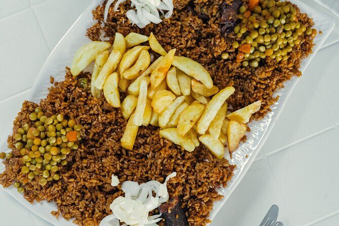 Rwanda Half-Day Walking Food Tour - Lunch vs dinner: choosing the right time slot